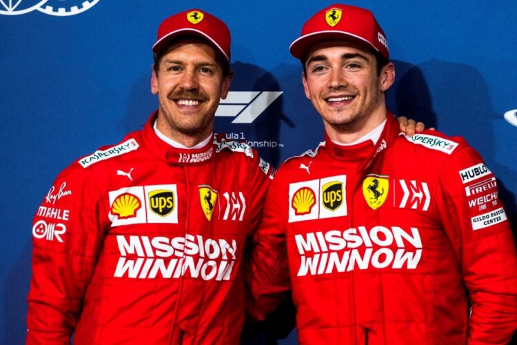 Formula One announces long-term partnership with Puma
