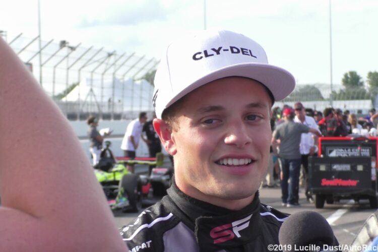 Coyne wants to keep Ferrucci, others want to steal him (2nd Update)