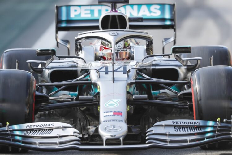 Hamilton stripped of Brazil podium over Albon punt