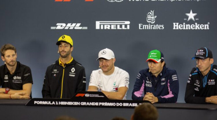 Brazilian GP Thursday Press Conference