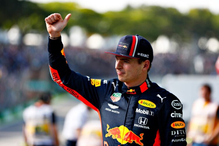 Verstappen wins exciting Brazilian GP