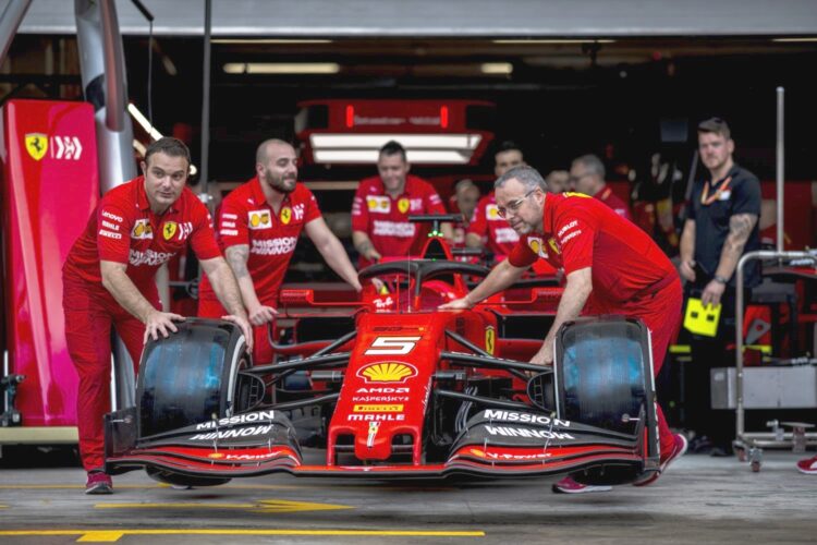 Vettel ‘expects’ to stay in F1 beyond 2020