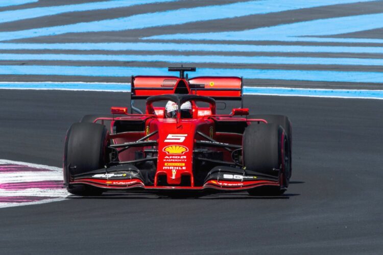 Ferrari set to sacrifice straight line speed for downforce