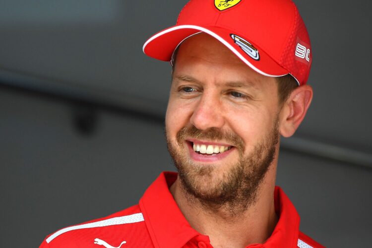 FIA to hear Vettel penalty review on Friday