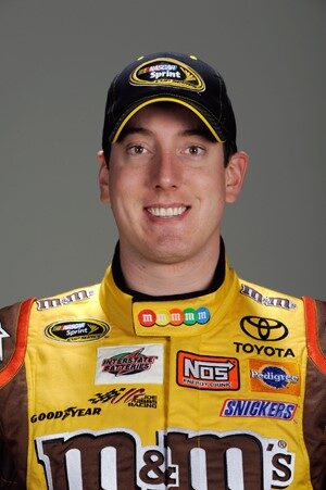 Kyle Busch a shoo-in for new US Formula 1 team?