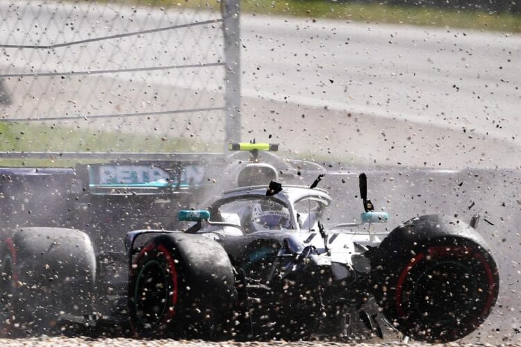 Masi clears Hockenheim after wet race crashes