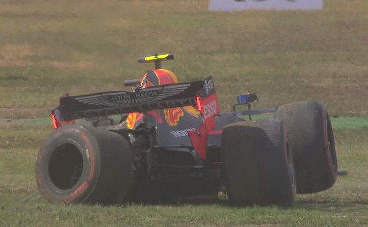 Leclerc leads Ferrari 1-2 in 2nd German GP practice