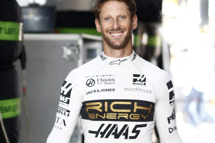 Haas ‘waiting’ for better car in 2020 – Grosjean