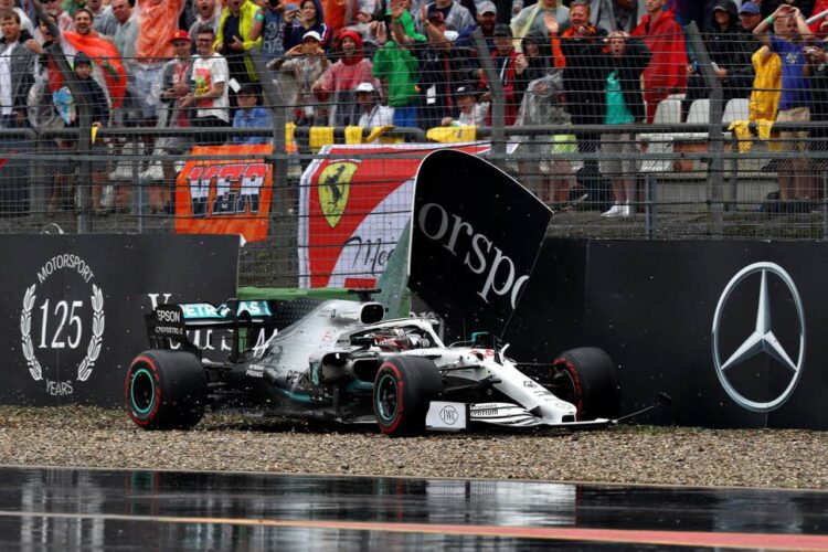 Hockenheim axe ‘disaster’ for Germany – Danner