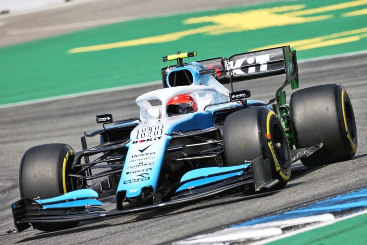 Alfa Romeo penalized post-race, Williams score first 2019 point