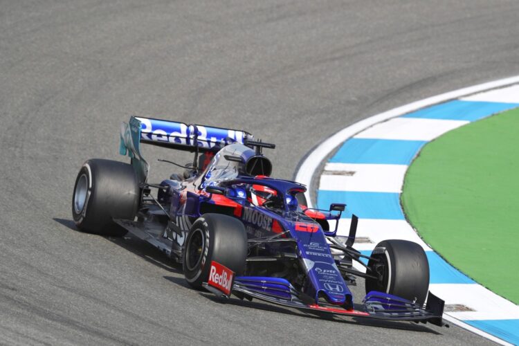 Toro Rosso wants to keep drivers for 2020