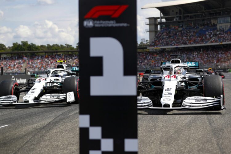 Hockenheim says F1 return up to Liberty