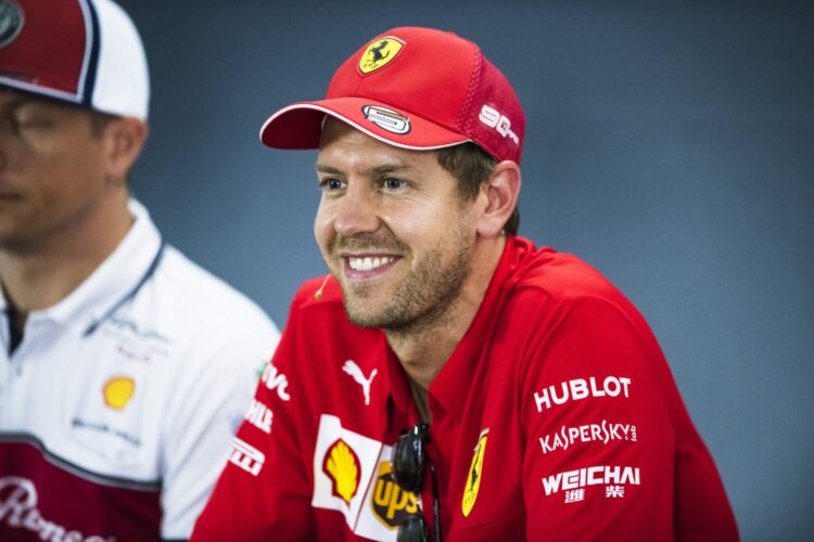 Vettel retirement rumors ‘increasing’ (7th Update)