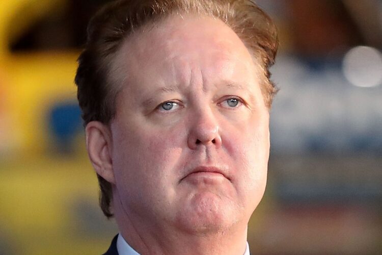 NASCAR’s Ex-CEO Brian France Pleads Guilty In Drunk Driving Case