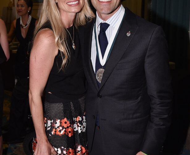Dario Franchitti’s ex Ashley Judd is godmother to his child by new wife