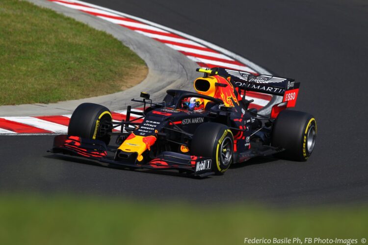 Verstappen supports sacking of Gasly