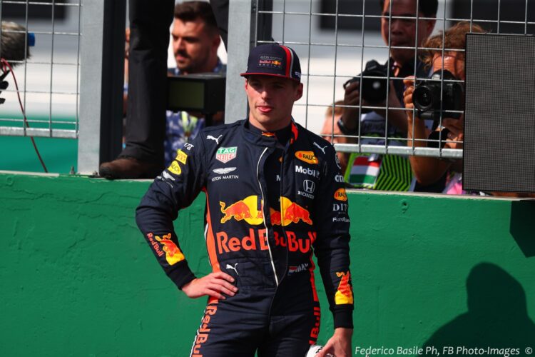 Mercedes ‘must take Verstappen seriously’ – Wolff