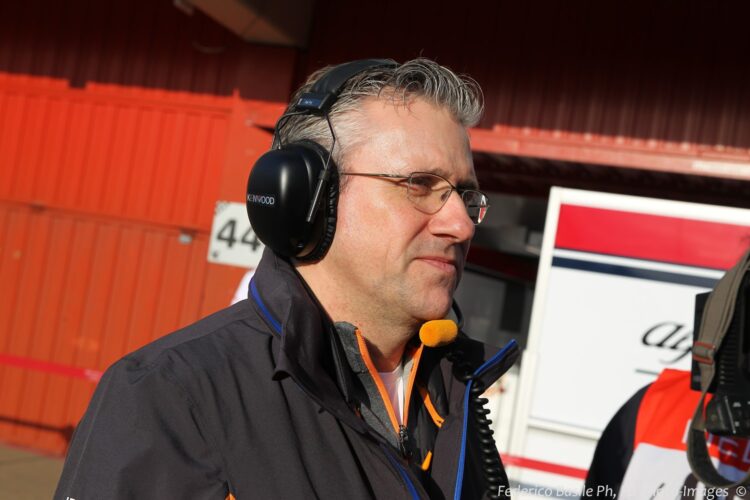 Pat Fry leaving McLaren for Williams (Update)