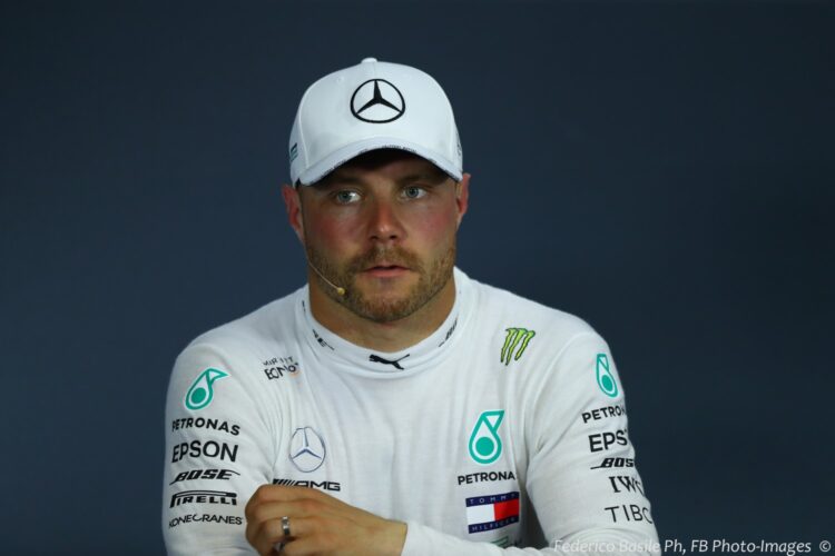 ‘Bad races’ endanger Bottas’ 2020 seat – Salo