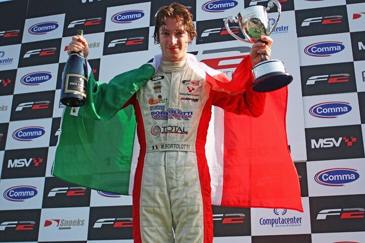Mirko Bortolotti wins 2011 FIA Formula Two Championship