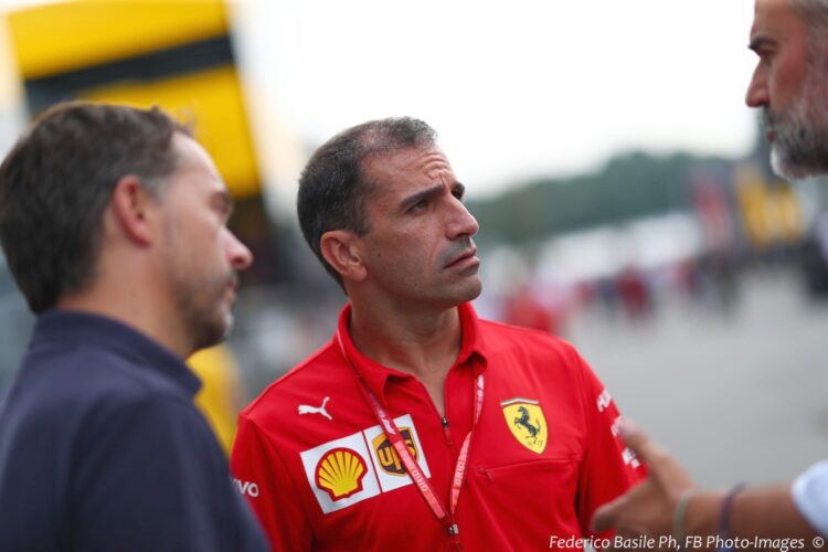 Ferrari has re-opened F1 factory – Gene
