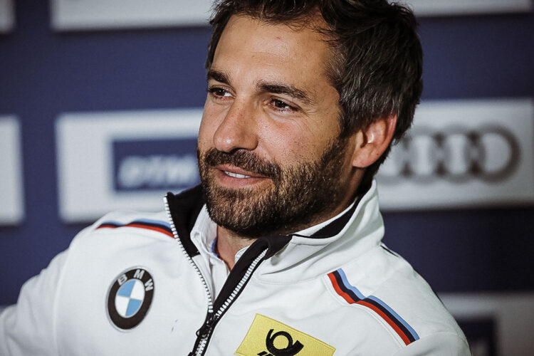 DTM: Timo Glock to leave BMW team