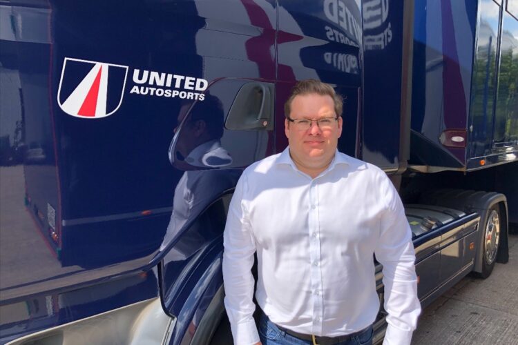 David Greenwood Joins United Autosports As Technical Director