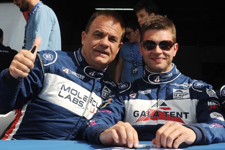 Mike Guasch And Christian England Return To United Autosports