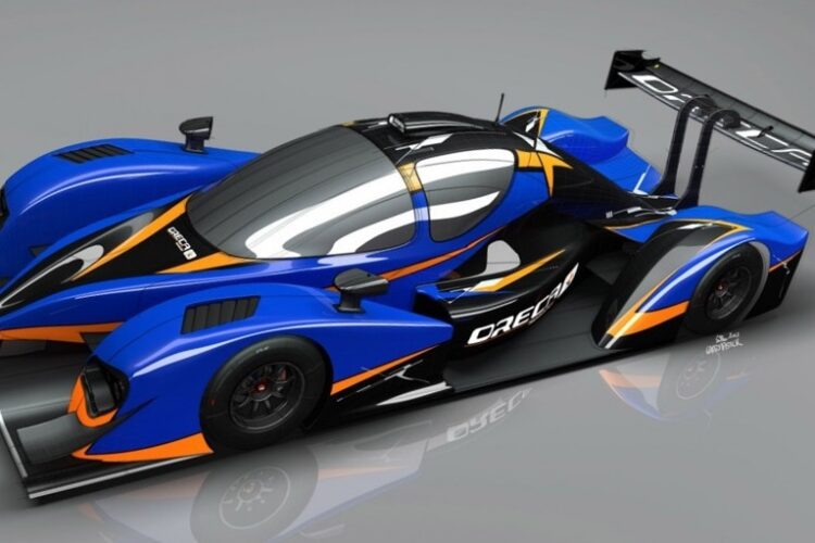 ORECA launches a new entry-level prototype for customers