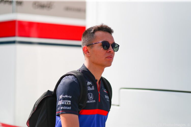 Scenes from Hungarian GP Thursday