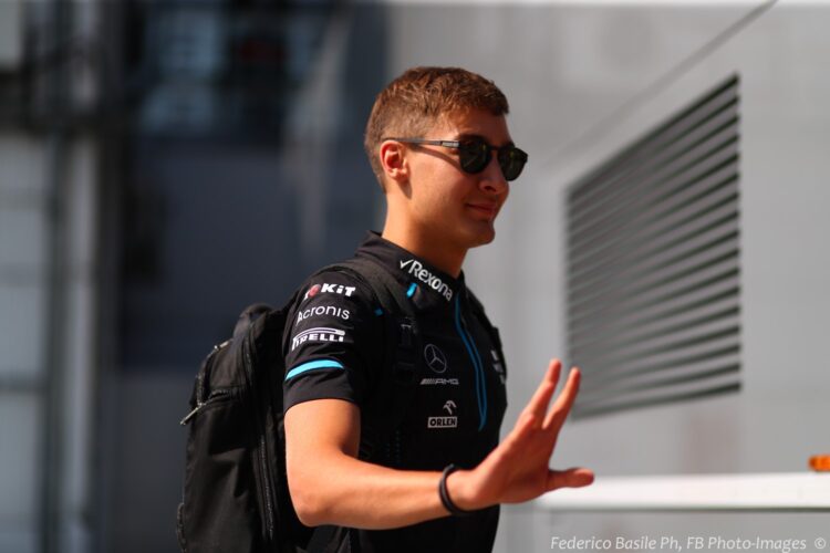 Russell admits 2020 Mercedes seat ‘unlikely’