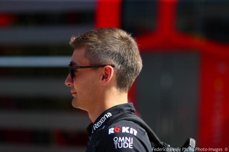 Mercedes eyes George Russell to replace Bottas (2nd Update)