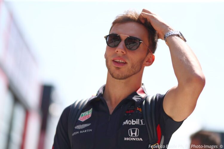 Who will replace Gasly? (10th Update)