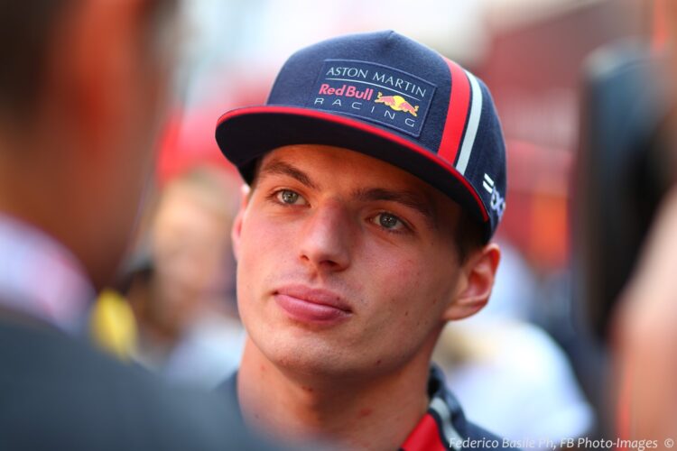 ‘Clear’ that Verstappen staying put – Marko