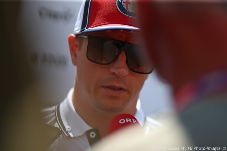‘No idea’ how Alfa appeal will go – Raikkonen