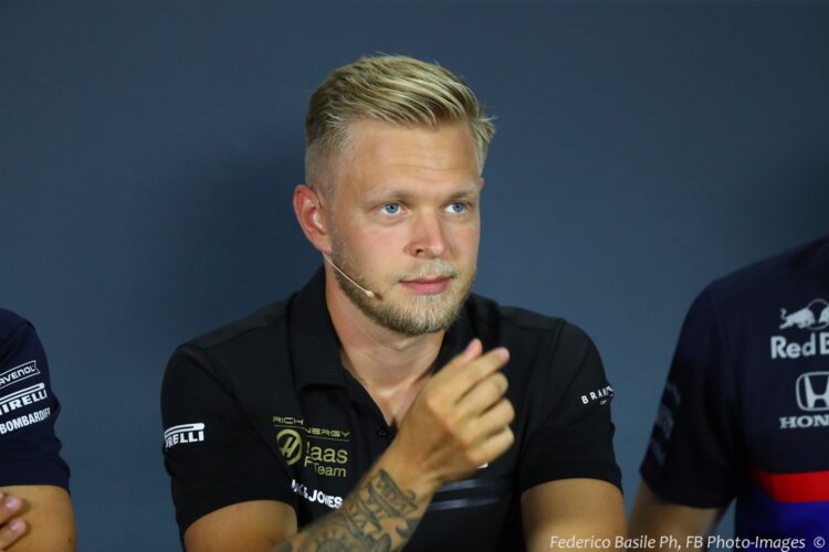 Magnussen says he ‘needs’ August break
