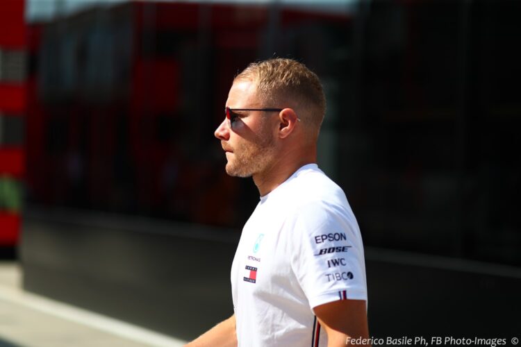 Two drivers in running for 2020 seat – Wolff
