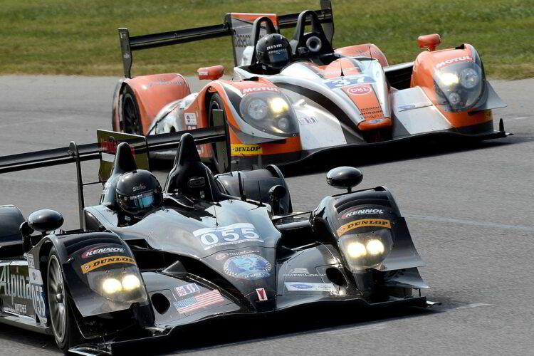 Level 5, Conquest, ESM Aiming for Le Mans in 2013