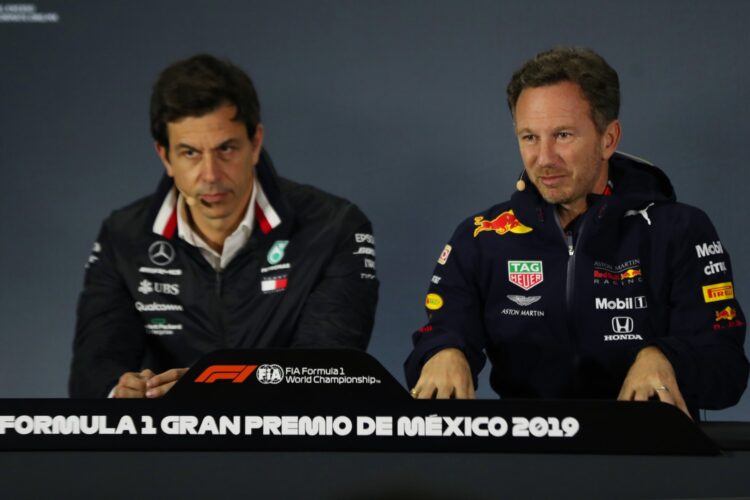 Mexican GP Friday Press Conference