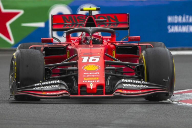 FIA issues another F1 engine rule clarification