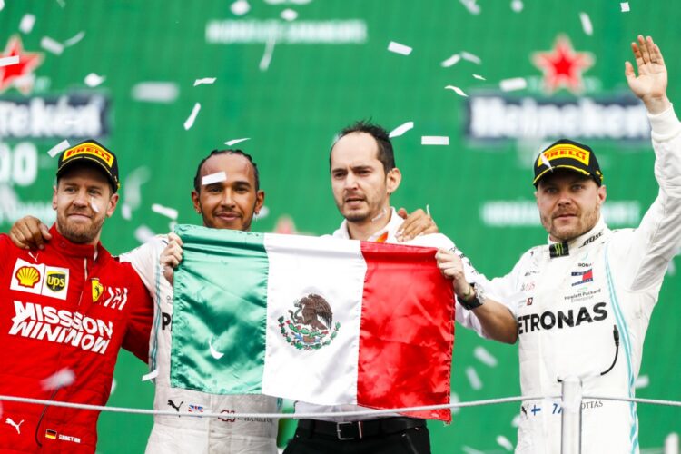 Mexican GP post-race press conference