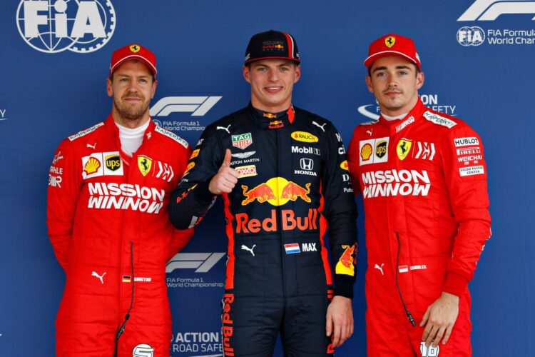 Mexican GP Post-Qualifying Press Conference