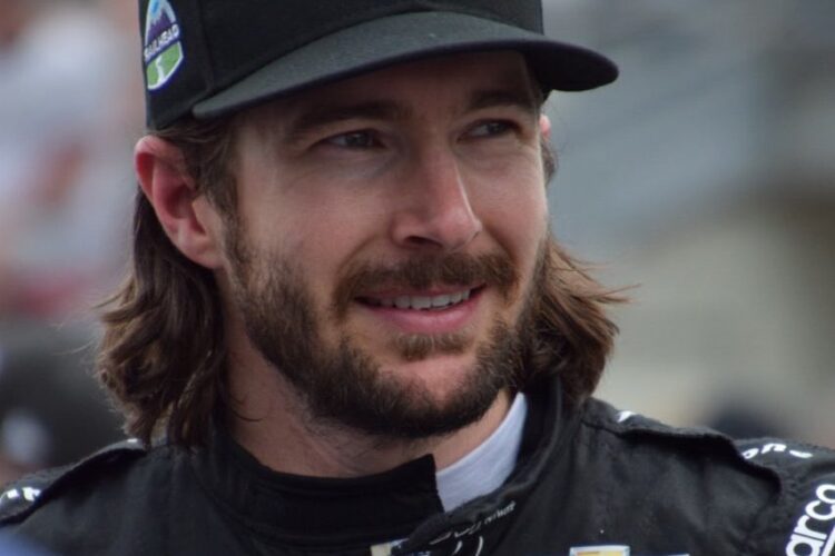 Hildebrand back with Dreyer & Reinbold for Indy 500