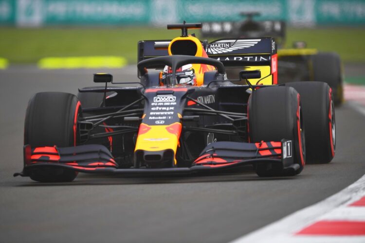 Marko eyes Red Bull wins at final 2019 races