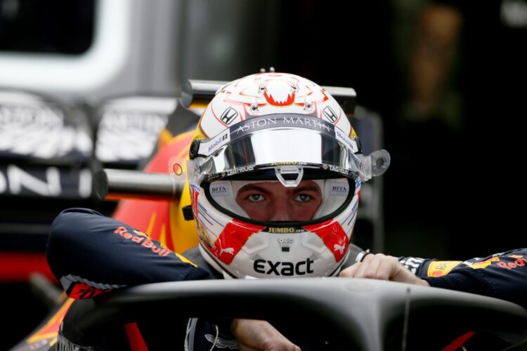 Critics slam ‘immature’ Verstappen after Mexico