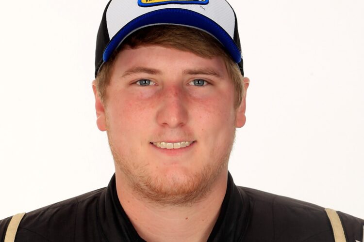 NASCAR: Austin Hill to Join RCRs Xfinity Series Stable