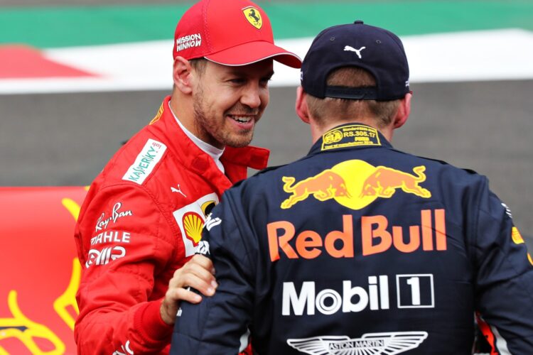 Verstappen a ‘bad role model’ – Villeneuve