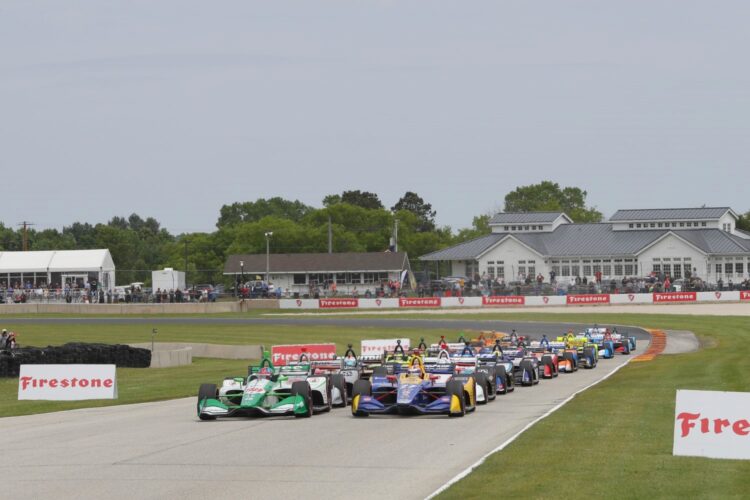 FAST FORWARD: 2019 REV Group Grand Prix at Road America