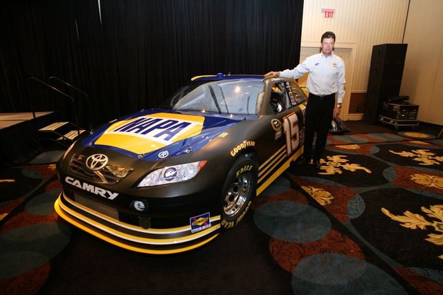 2011 NASCAR Media Tour: Day 2