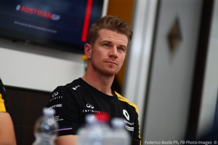 Rumor: Hulkenberg linked with IndyCar switch (No!)  (4th Update)